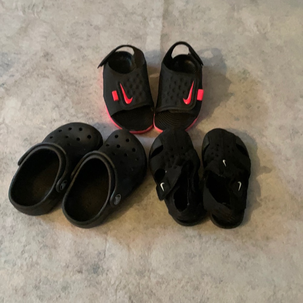 6c sandal bundle